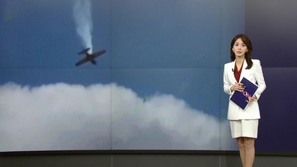 '탑건' 교육한 베테랑 조종사, 에어쇼 하다 추락 [앵커리포트] / YTN