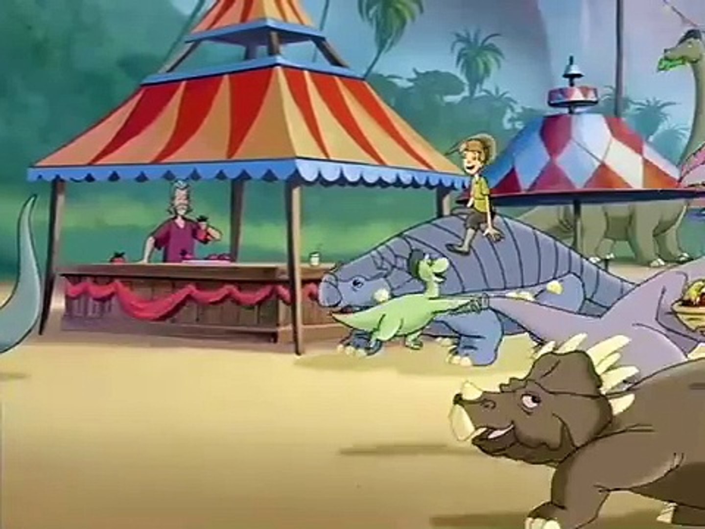 Dinotopia на русском языке