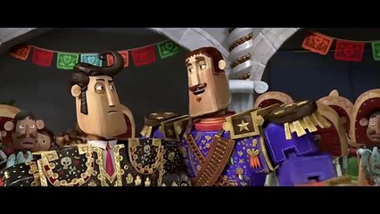 El libro de la vida pelicula completa en español latino