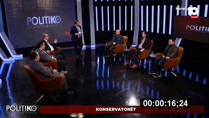 Gëzim Kelmendi - (shkurtimisht) -  Arrestimi i hoxhallarëve 2014 - Kanal 10