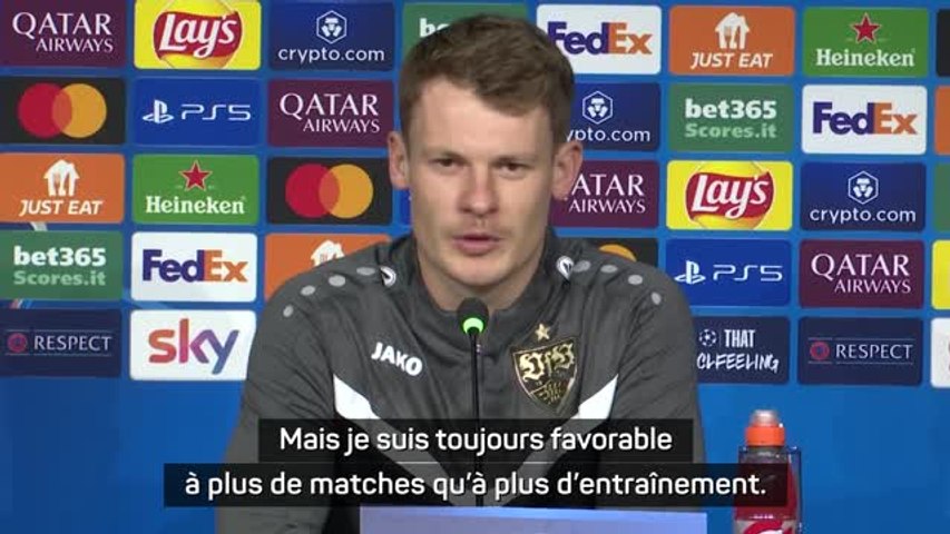 Alexander Nübel : 