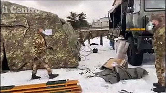 Dispersi in montagna, soccorsi fermi per il maltempo