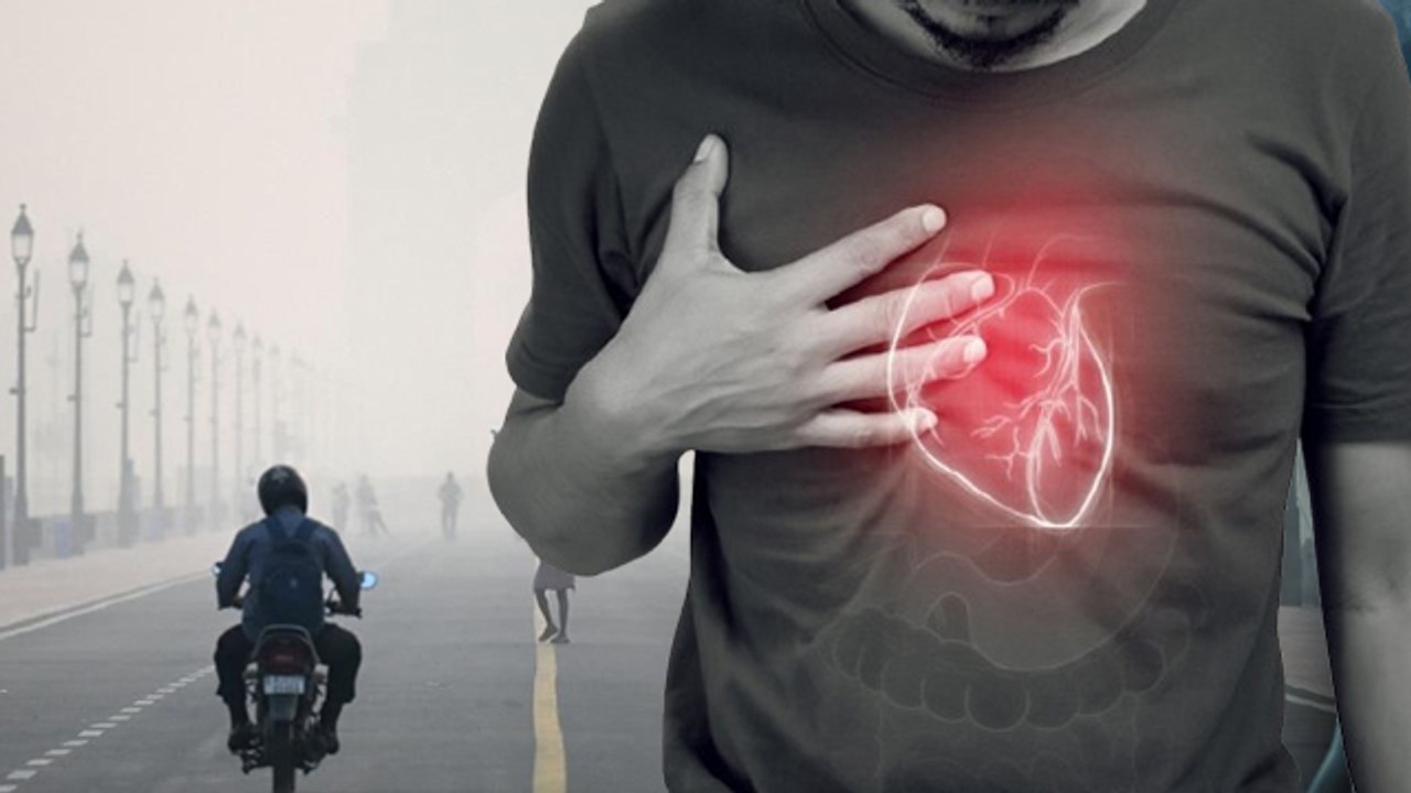 Delhi Air Pollution Side Effects: Heart Disease To Lung Cancer Risk | Air Pollution Safety Tips