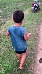 Idol té ruộng vẫn thả diều sáo và cái kết