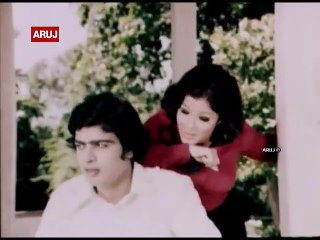 Mere Siva Kisi Se Jo Itni Wafa Mile - Babra Sharif - Pakistani Film Kora Kaghaz (1976) Naheed Akhtar