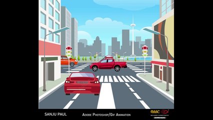 Adobe Photoshop | GIF Animation | MAAC Chowringhee
