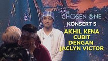 Akhil kena cubit dengan Jaclyn Victor janji markah tinggi | The Chosen One Musim Ke-2 | Konsert 5