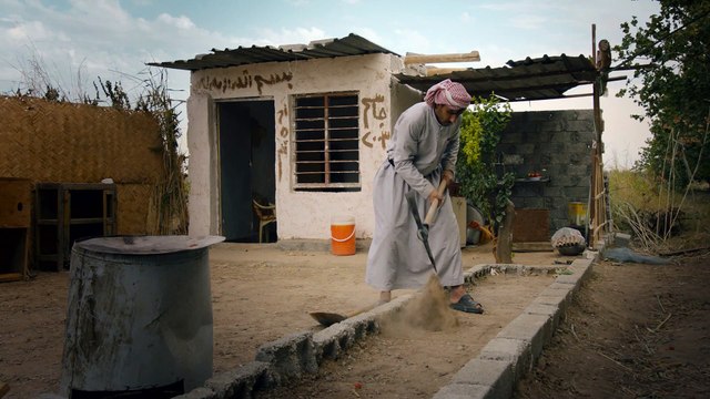 Hiding Saddam Hussein Extrait vidéo (2) VO STFR