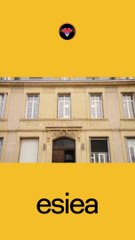 L’ESIEA : l’école des ingénieurs bien dans leur tête !