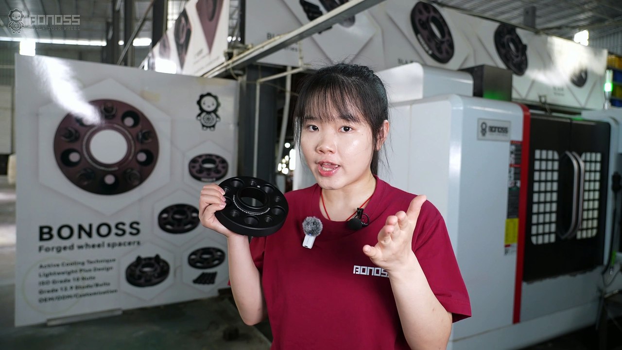 2025 Mercedes-Benz G-Class Wheel Spacers Safe on OEM Wheels? - BONOSS G580 W465 Parts