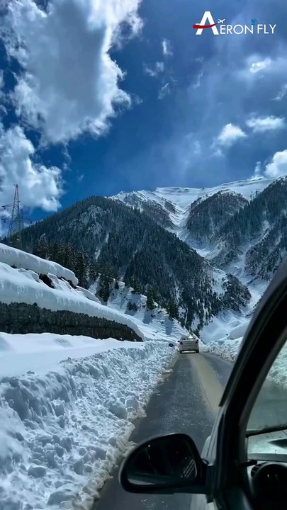 Heaven isn’t too far if Kashmir is your destination | AeronFly | Make Your Safar Suhana