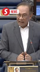 Approach to addressing hardcore poverty covers all races, says PM Anwar