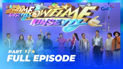 It's Showtime: Umpisa na ng KinsEyyy MAGPASIKAT! (October 21, 2024) (Part 1/4)