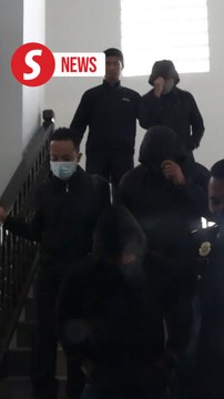 Cops plead not guilty to soliciting and receiving bribes from couple