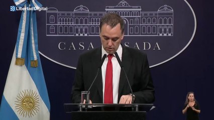 Milei disuelve la Agencia Tributaria argentina