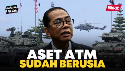 171 aset ATM melebihi 30 tahun' - Mohamed Khaled