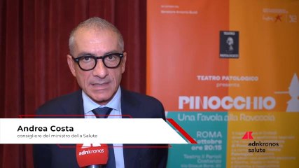 Video herunterladen: Salute, Costa: 'Dobbiamo soddisfare i bisogni di salute, condividere percorsi e garantire omogeneità territoriale'