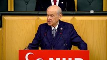 Devlet Bahçeli: Cinayet işleyen yaratıklar sadece sağlık çalışanlarımızın değil, insanlığın yüz karasıdır