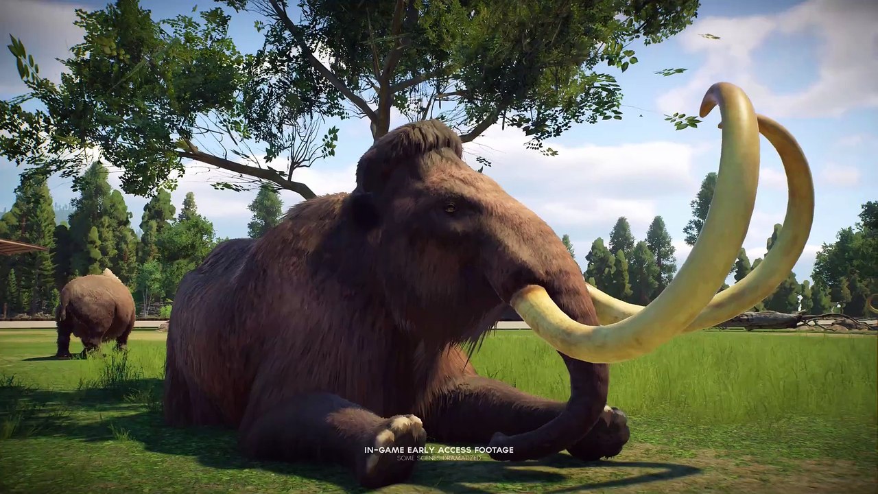 Prehistoric Kingdom - Update 12 Trailer