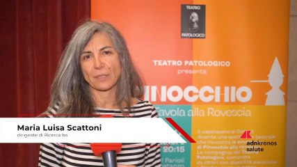 Video herunterladen: Salute, Scattoni: 'Salute mentale e disabilità: bisogna considerare le problematiche, ma anche le abilità'