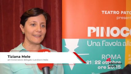 Salute, Mele: 'Portiamo avanti iniziative come questa per valorizzare l'essere unico di ciascuno di noi'