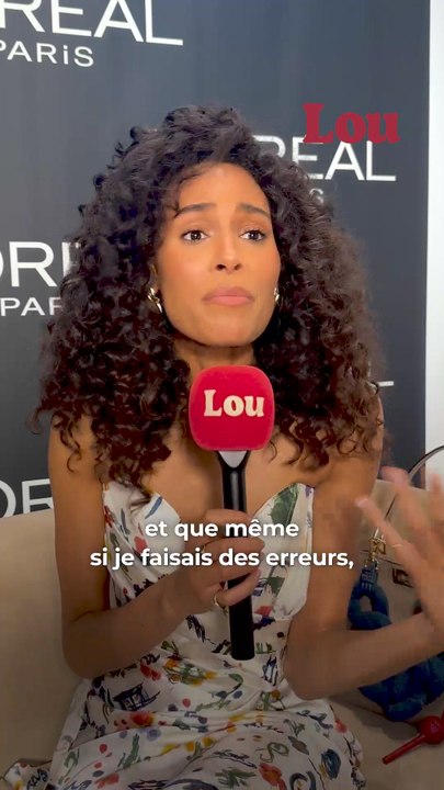 Cindy Bruna, égérie L'Oréal Paris, nous a raconté comment ses proches l’accompagnent depuis le début de sa carrière dans le mannequinat. ✨