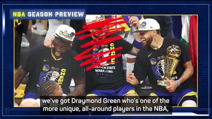 Golden State Warriors: NBA season preview