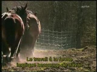 le temps du paysan sur terre / 2