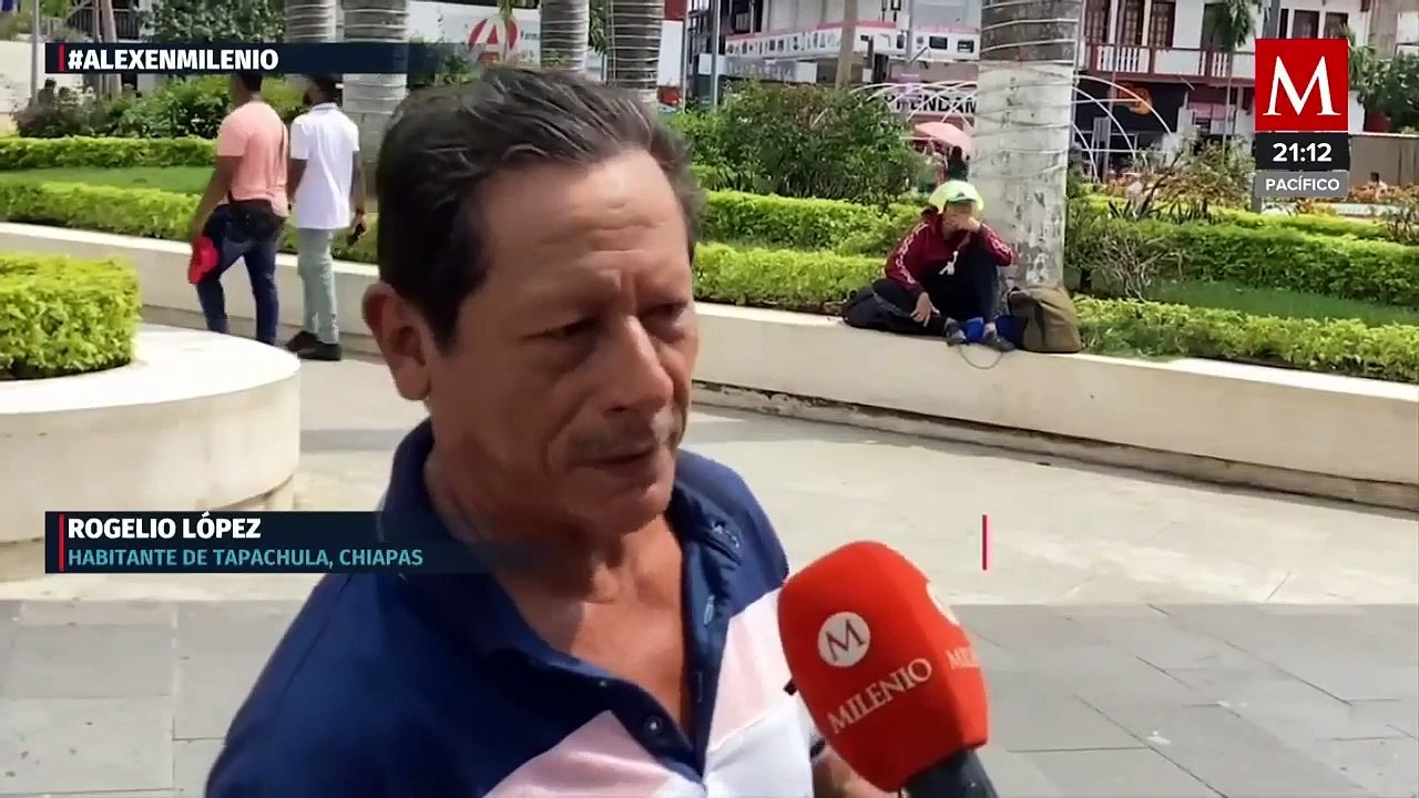 Tapachula encabeza lista de ciudades más peligrosas de México