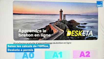Depuis 4 mois, deux fois plus d'adultes apprennent le breton !