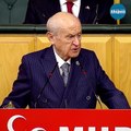 Bahçeli’den Öcalan çıkışı: Öcalan gelsin, Meclis'te konuşsun