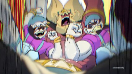 Invincible Fight Girl Tráiler VO