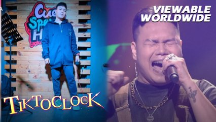 TiktoClock: Pera o passion? Ang konteserong INDECISIVE!
