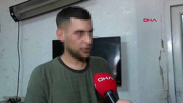 Antalya'da kan donduran işkence: 3 gün işkence edip böcek bile yedirdiler