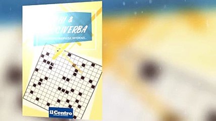 Il Centro regala Giochi e cruciverba