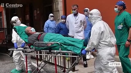 Coronavirus, semplicemente Grazie! Il video che commuove sulla cura in Abruzzo