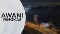 AWANI Ringkas: 4.4 Juta kenderaan dari Singapura masuk Johor