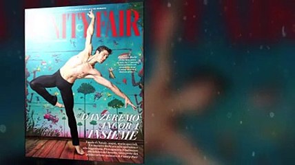 La rivista Vanity Fair in regalo con il Centro