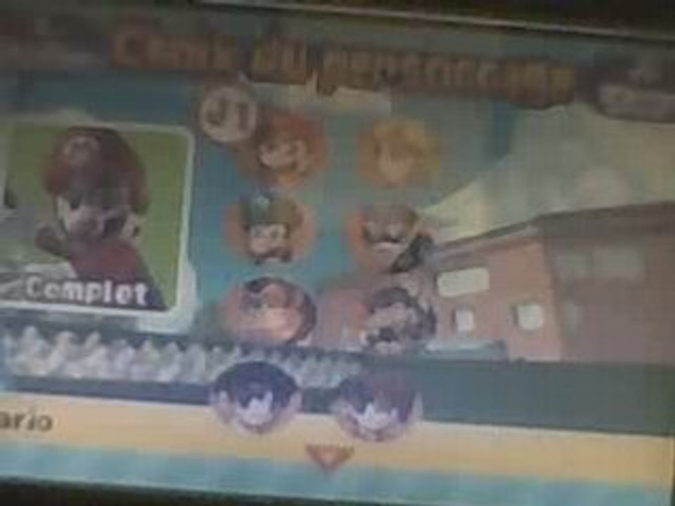 mario power tennis gba