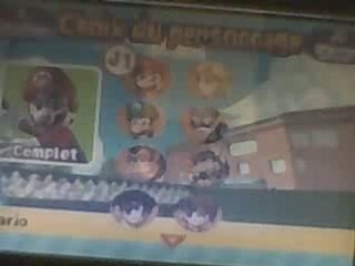 mario power tennis gba