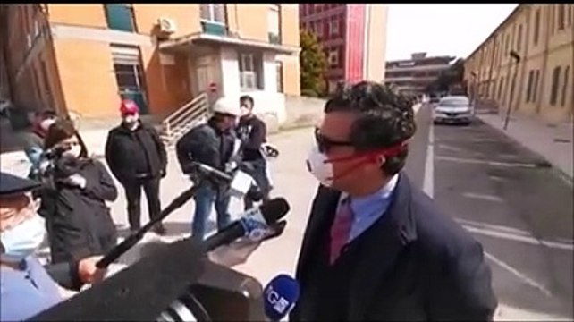 Nuovo ospedale covid a Pescara, i posti letto a pieno regime? Novanta