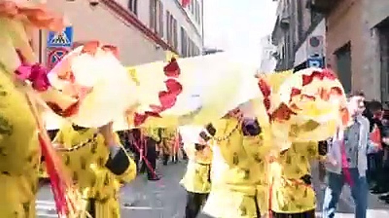 Tutti in strada a Giulianova, sfila il Carnevale