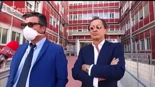 Nuovo ospedale Covid ma non solo: dal taglio del nastro ai posti letto, passando per l'Inno d'Italia e la benedizione