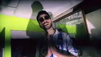 La Pescara underground di Gio Lama