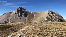 Visioni d'Abruzzo dal Monte Tremoggia