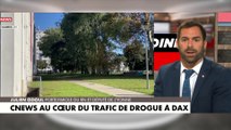 Julien Odoul pointe un problème d'impunité et d'immigration concernant le trafic de drogue en France