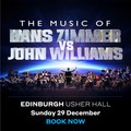 PREVIEW: The Music of Hans Zimmer vs John Williams on UK tour