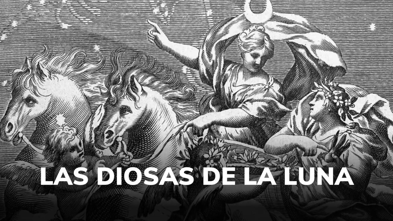 Las diosas de la Luna