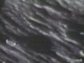 [NASA]  Lune pendant la mission Apollo 12