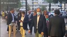 L'arrivo di Roberto Mancini a Pescara